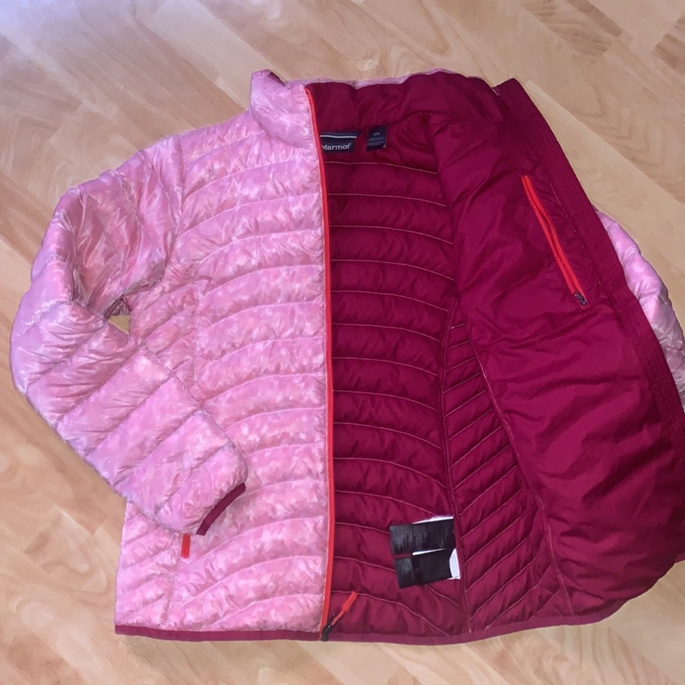 Marmot Nika Down Jacket - Picture 8 of 8